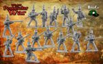 28mm Napoleonic Peninsular - British Rifles