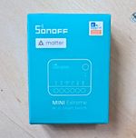 SONOFF MINIR4M Matter Mini Extreme Wi-Fi Smart Switch Apple Home Alexa Google