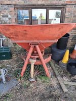 Tractor  Mounted PTO Fertilizer Spreader