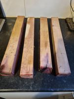 English yew spindle blanks 50mm square