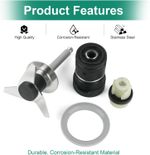 ROBOT COUPE 39337 BLADE ASSEMBLY KIT FOR STICK BLENDER MP350 MP450 NEW