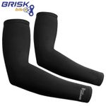 Winter Cycling Arm Warmers Thermal Elbow Sleeves Warmer Outdoor Biking Briskbike