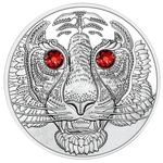 20 Euro Asia – The Power of the Tiger Coin Proof Uncirculated 2022