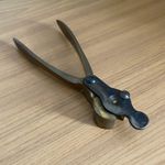 Vintage Single Cavity Round Ball Bullet Mould - Musket - Reenactment - Civil War