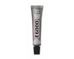 E6000 Multi Purpose Industrial Strength Adhesive Glue Clear - Mini Tube 5.3ml
