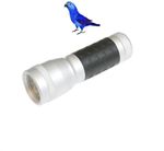Silverline 14 LED Water Resistant Lightweight Aluminium Pocket Torch 70 Lumen