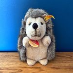 Steiff Mini Hedgehog Plush Soft Toy (Under 15 cm) MPN 070518