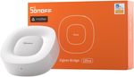SONOFF Zigbee Bridge Ultra Matter Compatible Wi-Fi Smart Hub for IoT, 256 Device