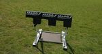 AM10 Alpha Mini Compact Scrum Machine