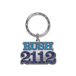 RUSH 2112 metal keyring