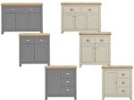 Sideboard Storage Cabinet Cupboard Living Room Furniture