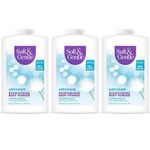 Soft and Gentle Fresh Cotton Talc Free Cotton Body Powder 250g Pack 3