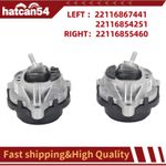 ENGINE MOUNT MOUNTING FOR BMW 1 2 3 4 SERIES F20 F30 F32 LEFT+RIGHT