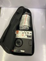 TYRE REPAIR KIT GENUINE VW AUDI SKODA PUMP INFLATOR GLUE SEALANT BAG SET 10.2028