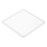 Large Silicone Tray Mold 7.3"x7.3" Square Resin Coaster Resin Mold Casting