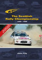 The Scottish Rally Championship 1990 - 1999
