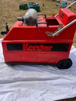 KERSTAR Robin commercial carpet cleaner