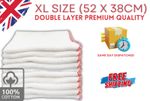 35X Lint Free Cloth Better Than Microfibre Car Cleaning Cloths Drying Wash Cloth