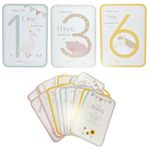 Baby Milestone Cards Memorable Moment 27 Card Pack Unisex 0M+