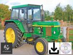 John Deere 3030 & 3130 Tractor Operator's Manual.