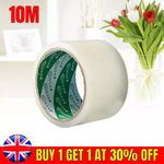 NEW Extra Strong Polytunnel | Greenhouse Repair Tape | Polythene | 7-30cm 10M