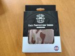 Delta Mike Airsoft Face Protection Snood (MK3) - Multicam Arid