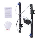 FOR LR DISCOVERY 5 PASSENGER SIDE LEFT FRONT WINDOW REGULATOR & MOTOR 2017-2025