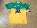 Donegal GAA Home Shirt 2020/21  Oneill   Abbey Hotel New + Tags Gaelic Football