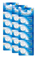 CR2032 Battery CR2016 CR2025 CR2450 CR1632 CR1220 CR1616 3v Coin Cell Batteries