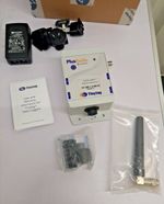 Tinytag PlusRadio Connect ACSRF-4040-A - ethernet receiver for data logger