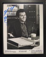 Joe Pesci, U.S. Actor Framed 25cm x 20cm Guaranteed Hand Signed Photo & COA