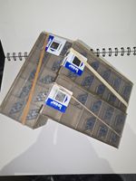 Iscar DNMG 441-TF (DNMG 150604-TF IC8250) (Brand New & Sealed - Packs)