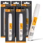 2-10 White Tile Grout Pen Kitchen Bathroom Waterproof Marker Revives Anti Mould