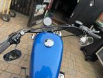 Harley-Davidson Sportster