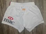 British and Irish Lions Rugby Shorts 2009 South Africa Adult Small Great Cond.