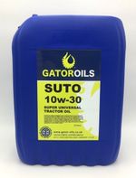 20 Litre Gator Super Universal Tractor Oil 10w-30 ACEA E3 API GL-4 Agricultural