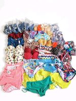 BNWT BOUX AVENUE/FIGLEAVES/MATALAN RESELLER SWIMWEAR JOB LOT BUNDLE 61 ITEMS