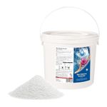 5KG CHLORINE GRANUELS SWIMMING POOL CHEMICALS SPA WATER CLEANING HOT TUB
