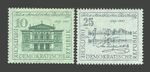 East Germany DDR Stamps 1959  150th Anniversary Felix Mendelssohn-Bartholdy -MNH