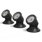 Pontec PondoStar LED Warm Pond & Garden Lights Submersible Lighting Set of 3