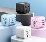 Philips Universal Travel Adapter Worldwide EU UK US AUS International Plugs