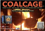 Coalcage - Coal Saving Cage Multifuel Stove Basket For Narrowboats /Homestoves