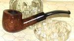 LARS OF DENMARK 9mm Filter Tobacco Pipe #E475