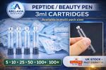Cartridge Refills for Beauty Peptide Pen Body - UK STOCK