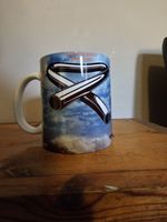 Mike Oldfield tubular  bells  Mug  New  And Dishwasher Proof 