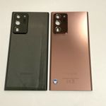 Genuine Samsung NOTE 20 ULTRA 5G  N986 Rear Back Glass Battery Cover WITH LENS