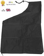 Waterproof Leaf Blower Vacuum Bag 420D Oxford with Zippered Bottom ✅