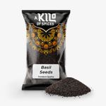 Basil Seeds Tukmaria Premium Quality 1kg 10kg