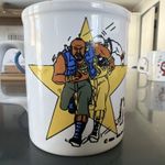 Mr T Retro 1994 Mug Ceramic Kilncraft Official Mug In Perfect Condition