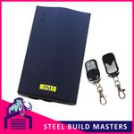 PM1 remote control unit with 2 x transmitter fobs